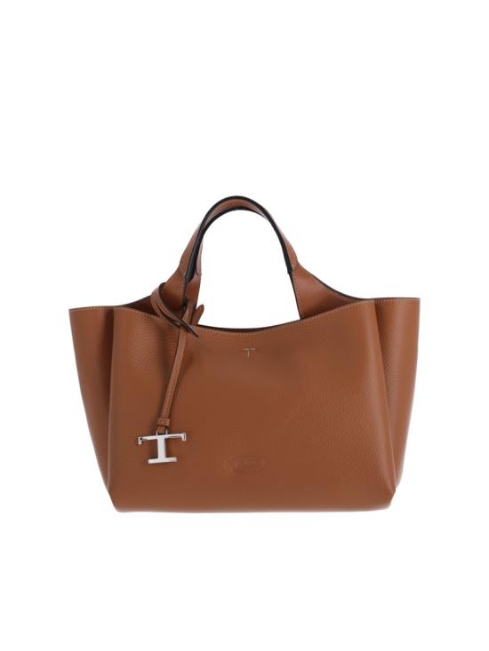 26FW 토즈 미니 토트백 XBWAPAFL100QRIS410 Brown