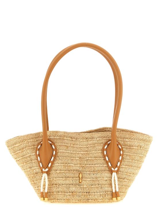26FW 크리스챤 루부탱 토트백 32650086370 Beige
