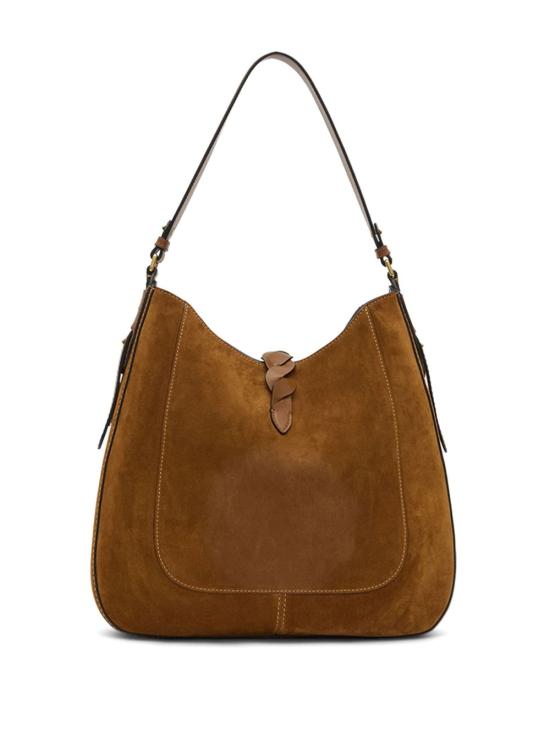 26FW 이자벨마랑 알타이 호보 스웨이드 카프스킨 레더 백 PP0353FA C2C21M 50CO LUGGAGE - ISABEL MARANT