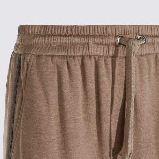 26SS 브루넬로 쿠치넬리 팬츠 MD828SM689 C9141 MAUVE PERLA - BRUNELLO CUCINELLI