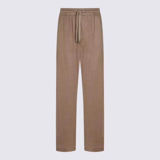 26SS 브루넬로 쿠치넬리 팬츠 MD828SM689 C9141 MAUVE PERLA