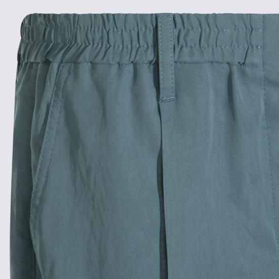 26SS 브루넬로 쿠치넬리 팬츠 M0F91P9174 C9704 ARTIC BLU - BRUNELLO CUCINELLI
