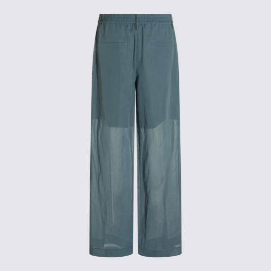 26SS 브루넬로 쿠치넬리 팬츠 M0F91P9174 C9704 ARTIC BLU - BRUNELLO CUCINELLI