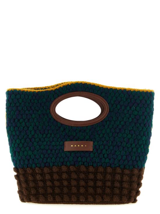 26FW 마르니 토트백 BMMP0172A1P9280ZP269 Multicolor
