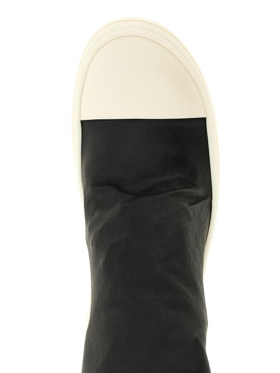 26FW 릭 오웬스 부츠 RP02F5893LS911 Black - RICK OWENS