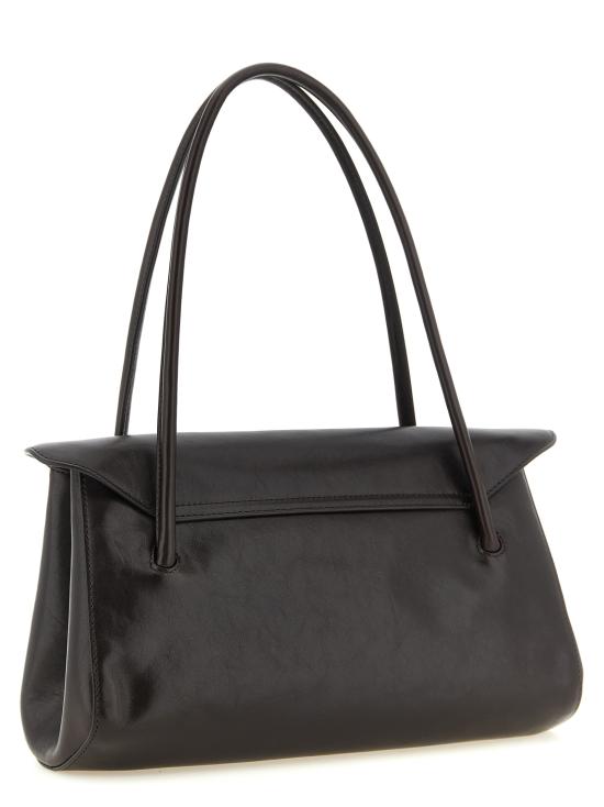 26FW 마르니 숄더백 SBMP0288U0P891400M95 Brown - MARNI