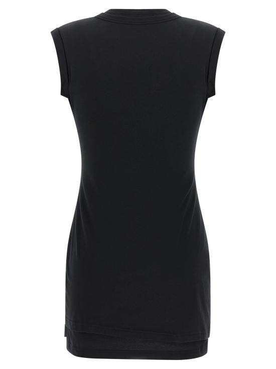 26FW 알렉산더 왕 숏 원피스 1CC3266038001 Black - ALEXANDER WANG