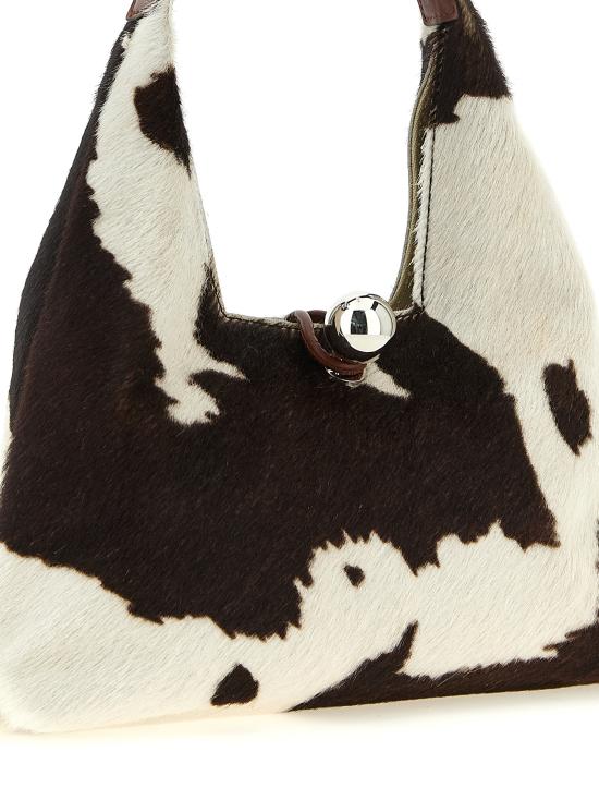 26FW 마르니 토트백 BMMP0171U5P928300M96 Brown - MARNI