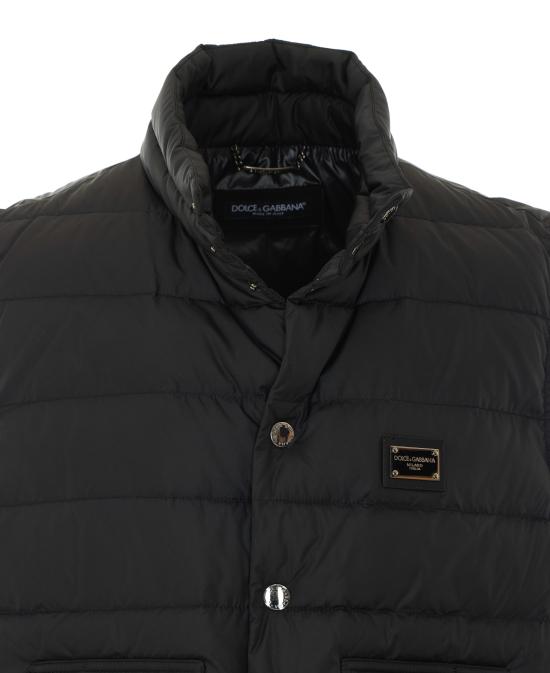 26FW 돌체앤가바나 자켓 G9AOJT GK319N0000 Black - DOLCE & GABBANA