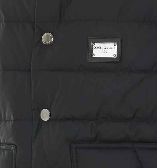 26FW 돌체앤가바나 자켓 G9AOJT GK319N0000 Black - DOLCE & GABBANA
