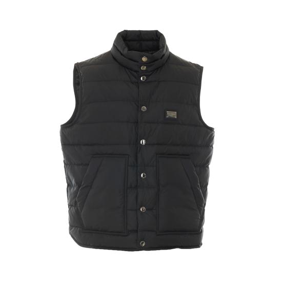 26FW 돌체앤가바나 자켓 G9AOJT GK319N0000 Black