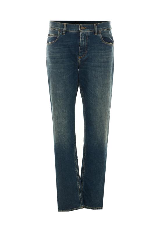 26FW 돌체앤가바나 레귤러 코튼 진 돌체앤가바나 GYJCCD G8OW9S9001 Blue