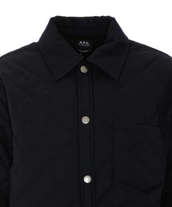 26FW 아페쎄 수트 자켓 PSANG M32034 IAK Blue - A.P.C.