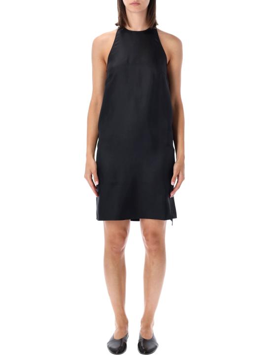 26FW 루루 드 세종 미디 원피스 BRUNA BLACK Nero