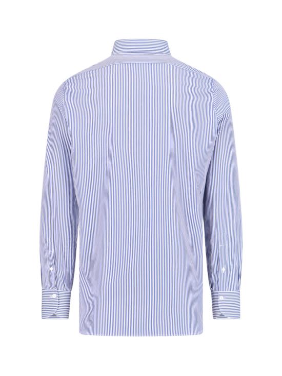 26FW 피나모레 셔츠 C0499 MILANO ZANTE 02 BLUE - FINAMORE
