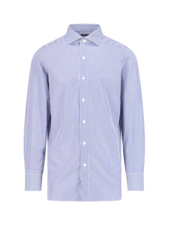 26FW 피나모레 셔츠 C0499 MILANO ZANTE 02 BLUE