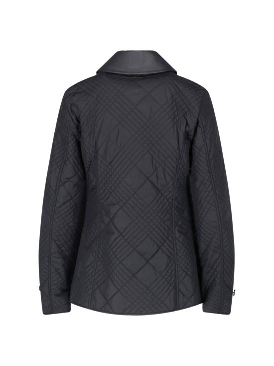 26FW 버버리 자켓 8128389 A1189 Black - BURBERRY