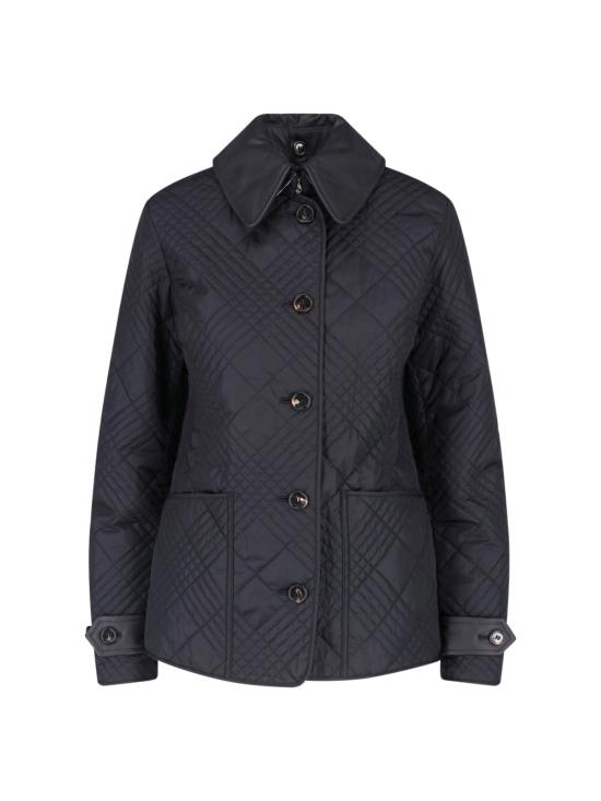 26FW 버버리 자켓 8128389 A1189 Black