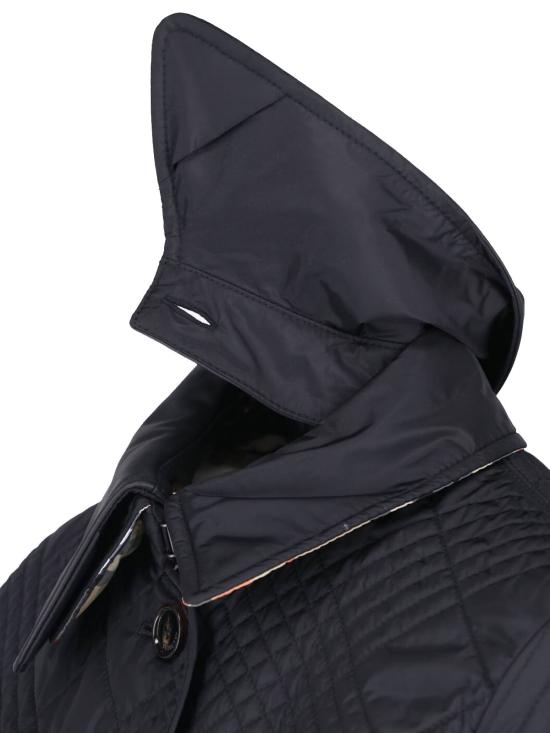 26FW 버버리 자켓 8128389 A1189 Black - BURBERRY