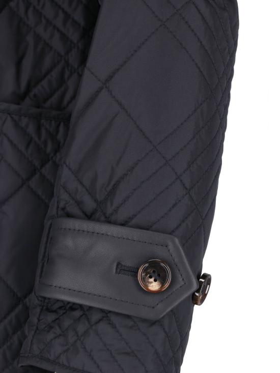 26FW 버버리 자켓 8128389 A1189 Black - BURBERRY
