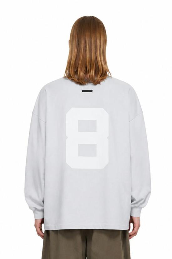 26FW 피어오브갓 긴팔 티셔츠 RW00380 0059 - FEAR OF GOD