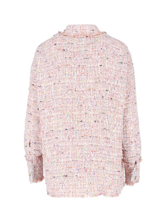 26FW 발망 셔츠 HF1HD005XM17 AAA Multicolor - BALMAIN