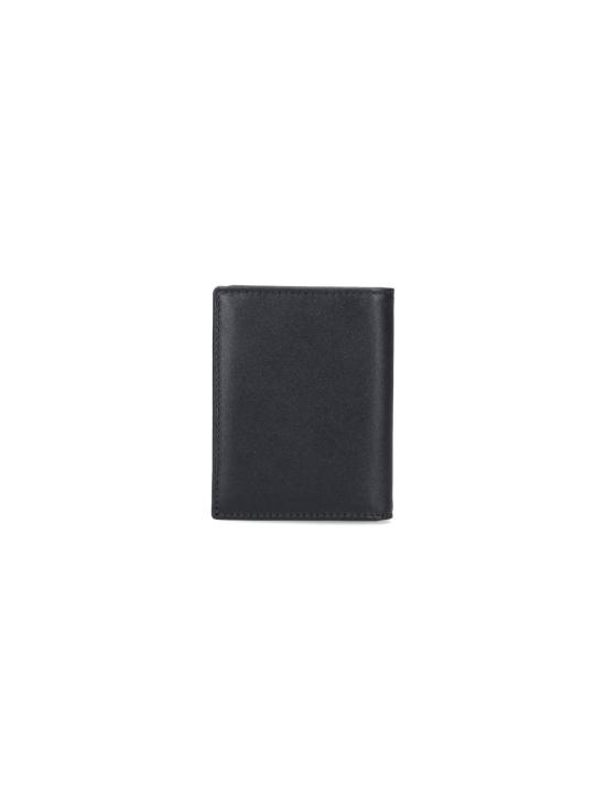 26FW 꼼데가르송 남성지갑 SA0641 800 Black - COMME DES GARCONS