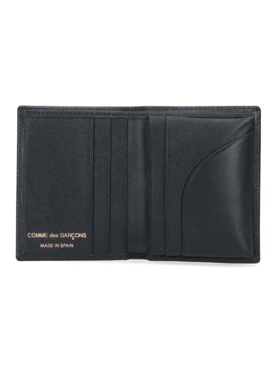 26FW 꼼데가르송 남성지갑 SA0641 800 Black - COMME DES GARCONS