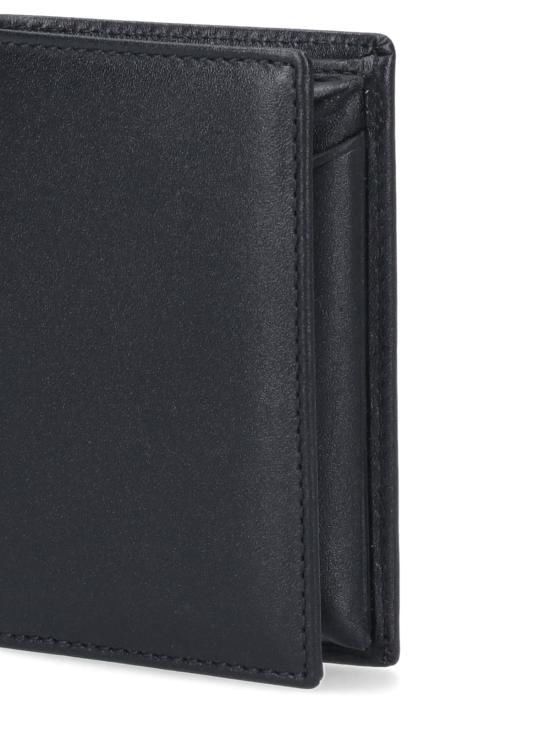 26FW 꼼데가르송 남성지갑 SA0641 800 Black - COMME DES GARCONS