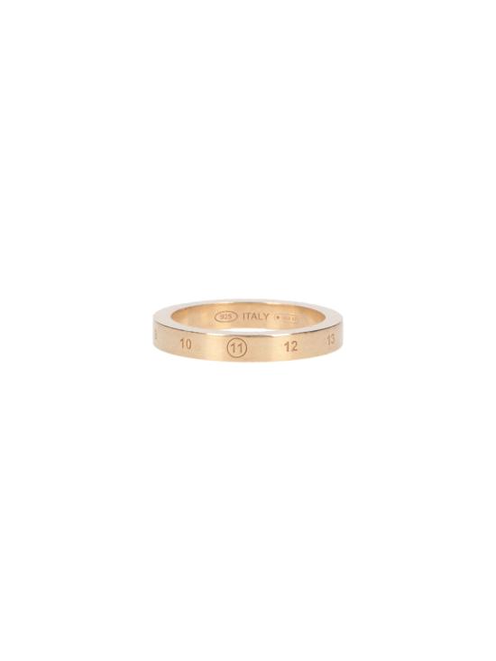 26FW 마르지엘라 주얼리 SM1UQ0127 P9254 201 Gold