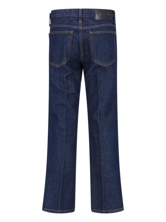 26FW 케이트 데님 팬츠 1187908040 W908 Blue - KHAITE