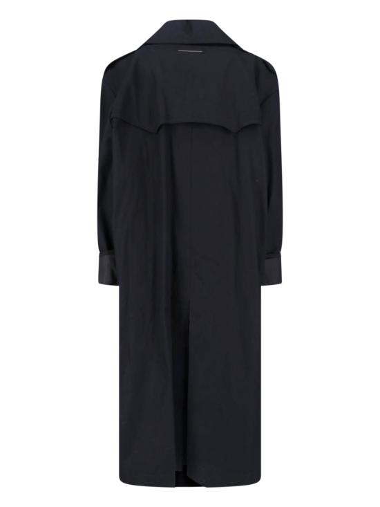 26FW MM6 메종마르지엘라 자켓 S52AH0081 M36019 900 Black - MM6 MAISON MARGIELA
