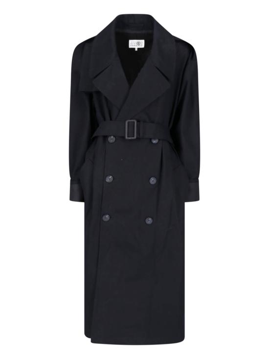 26FW MM6 메종마르지엘라 자켓 S52AH0081 M36019 900 Black - MM6 MAISON MARGIELA