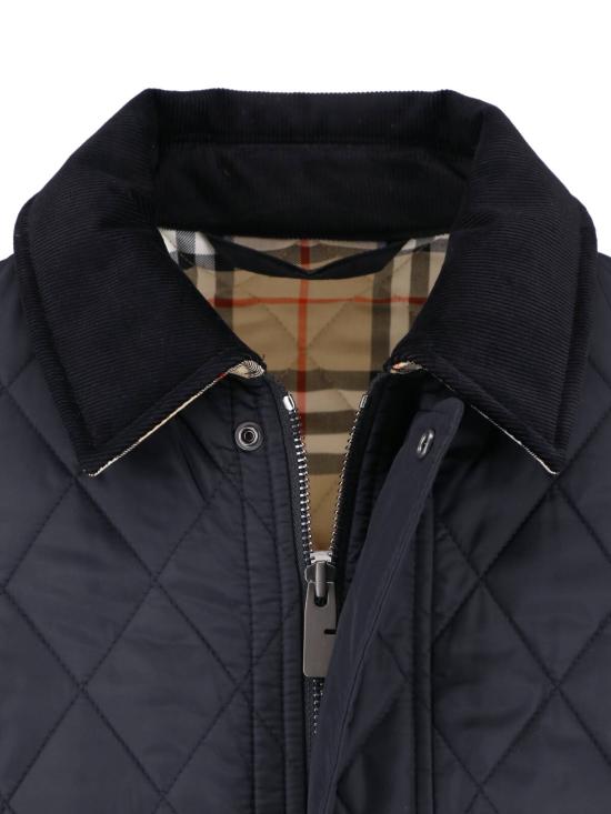 26FW 버버리 자켓 8115790 A1189 Black - BURBERRY