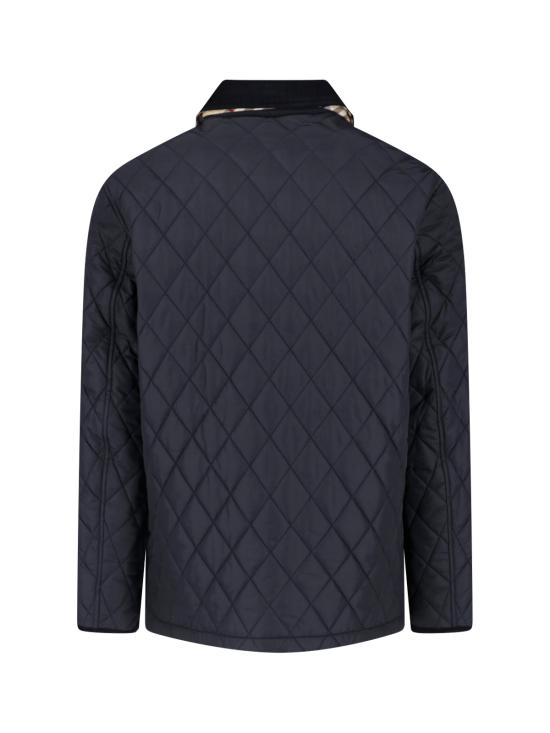 26FW 버버리 자켓 8115790 A1189 Black - BURBERRY