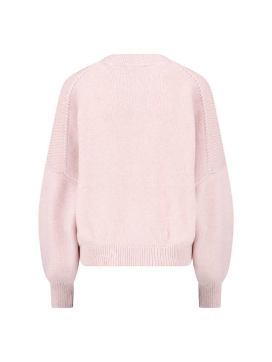 26FW 케이트 스웨터 9560650 K650 666 PINK - KHAITE