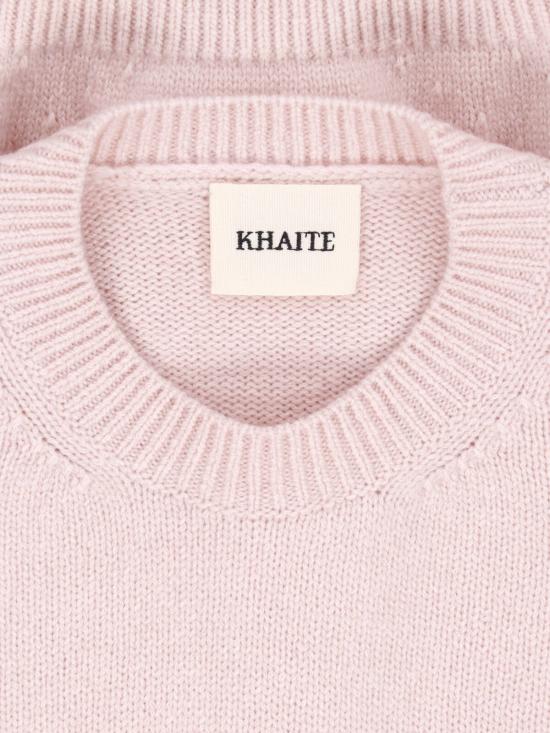 26FW 케이트 스웨터 9560650 K650 666 PINK - KHAITE