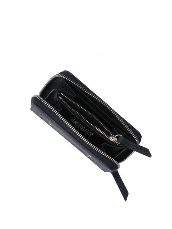 26FW 마르지엘라 지갑 SA1UI0047 P4455 T8013 BLACK - MAISON MARGIELA