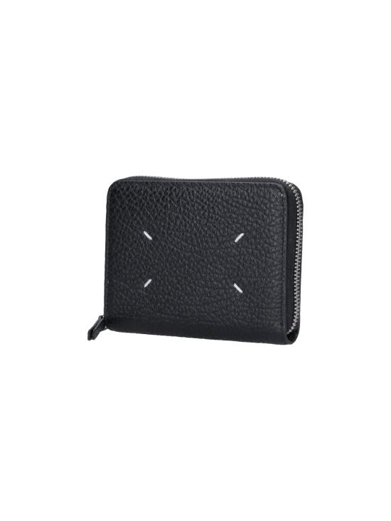 26FW 마르지엘라 지갑 SA1UI0047 P4455 T8013 BLACK - MAISON MARGIELA