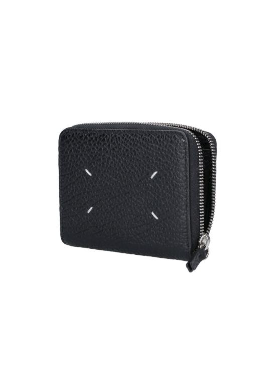 26FW 마르지엘라 지갑 SA1UI0047 P4455 T8013 BLACK - MAISON MARGIELA