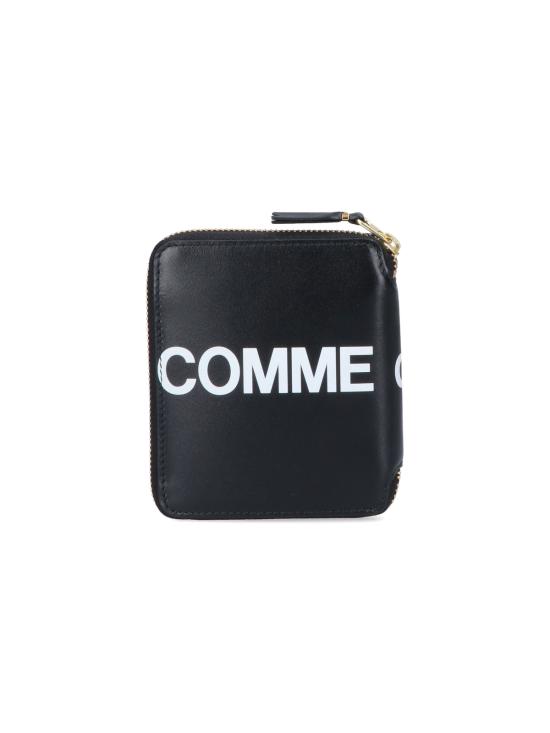 26FW 꼼데가르송 남성지갑 SA2100HL BLACK - COMME DES GARCONS