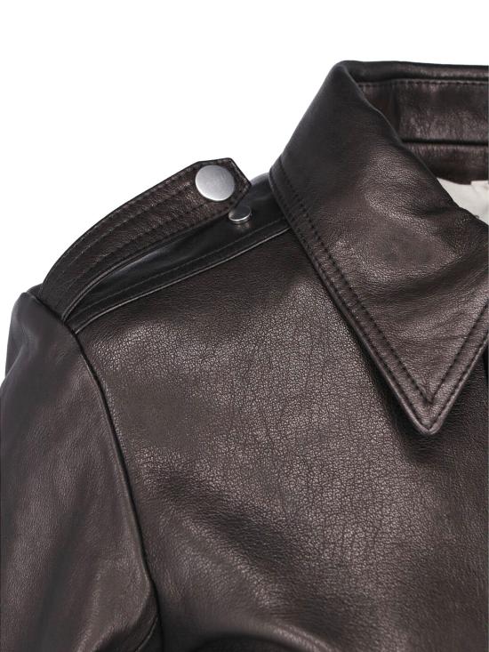 26FW 케이트 자켓 6034729 L729 200 Black - KHAITE