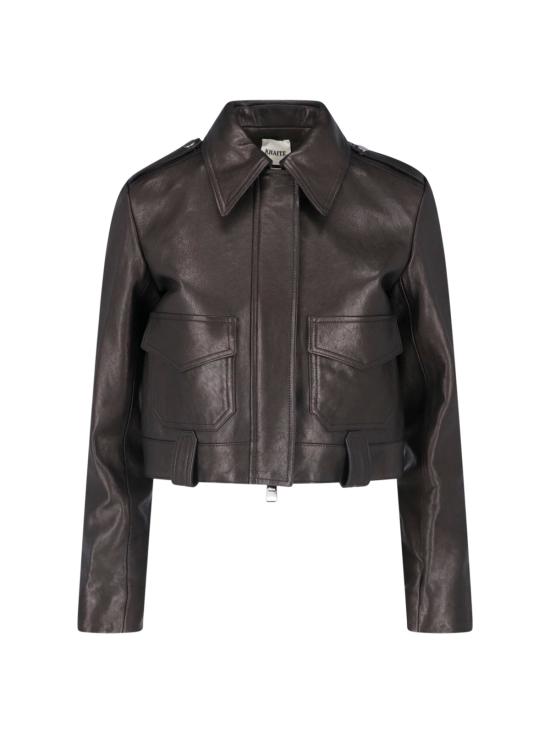 26FW 케이트 자켓 6034729 L729 200 Black