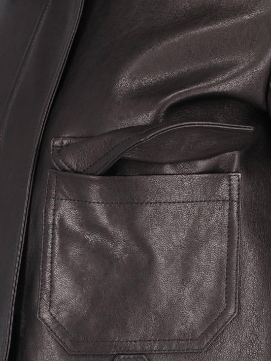 26FW 케이트 자켓 6034729 L729 200 Black - KHAITE