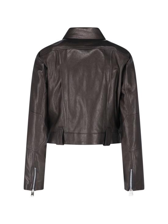 26FW 케이트 자켓 6034729 L729 200 Black - KHAITE