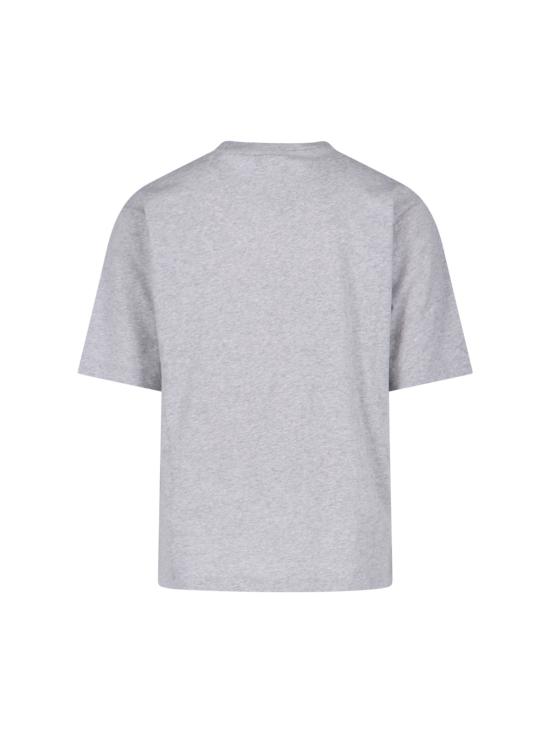 26FW 디스퀘어드2 반팔 티셔츠 S74GD1556 D20104 856M Grey - DSQUARED2