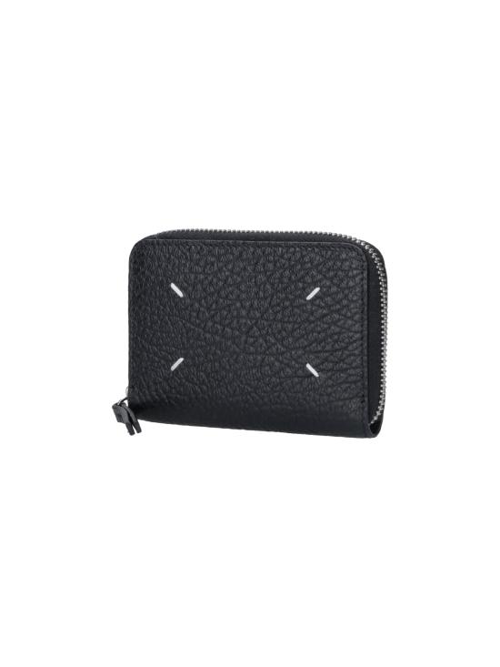 26FW 마르지엘라 지갑 SA1VX0025 P4455 T8013 BLACK - MAISON MARGIELA
