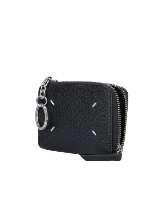 26FW 마르지엘라 지갑 SA1VX0025 P4455 T8013 BLACK - MAISON MARGIELA