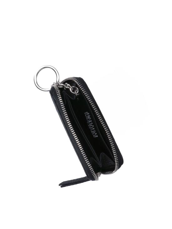 26FW 마르지엘라 지갑 SA1VX0025 P4455 T8013 BLACK - MAISON MARGIELA
