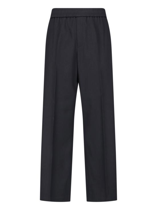 26FW 골든구스 스트레이트 팬츠 GMP01870 P000965 90100 Black